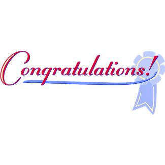 Congratulations Clipart Animated Free - Free ...