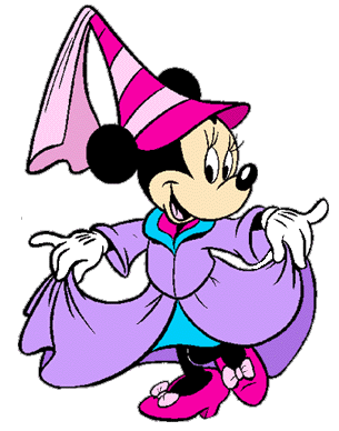 Minnie Mouse Clip Art - Free Clipart Images