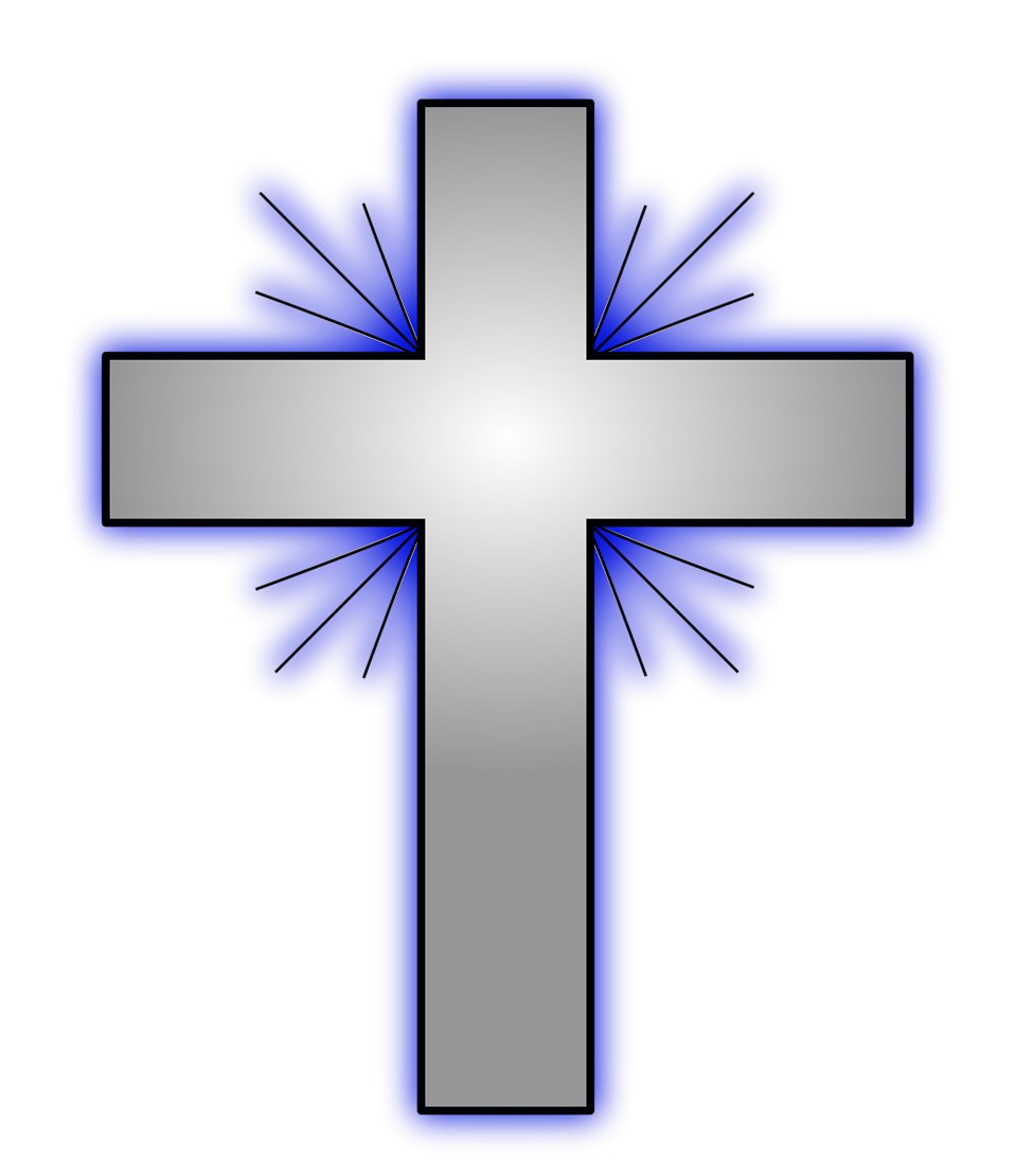 Cross | Free Stock Photo | Illustration of a cross | # 15022