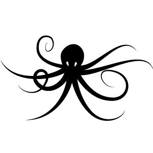 Octopus Vector by - Free Clipart Images