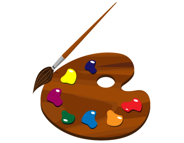 597 views Paint Palette Clip Art Free - Free Clipart Images