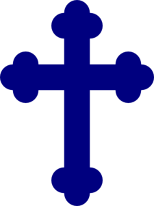 Simple Christian Cross Clipart - Free Clipart Images