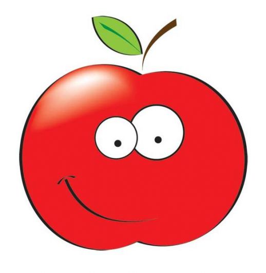 Free Apple Head Vector - AI - Free Graphics download