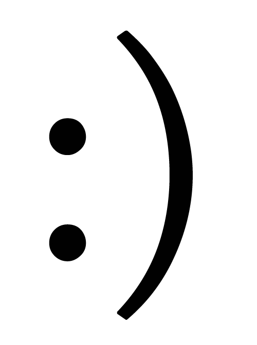 Smileys Read By Brain Like Real Emotions
