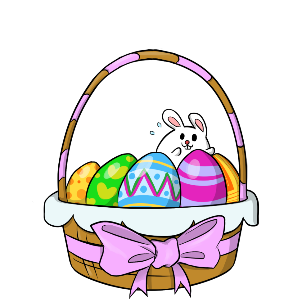 Microsoft easter clipart