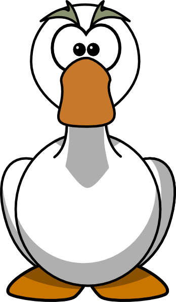 mother goose clipart images - photo #40