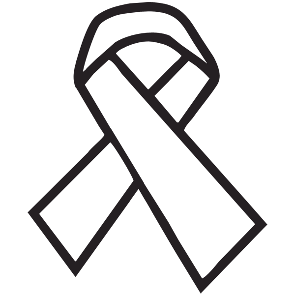 Cancer ribbons clip art