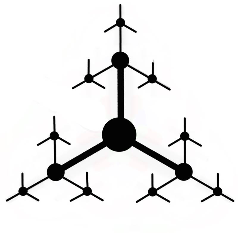 Tree With Three Branches - ClipArt Best