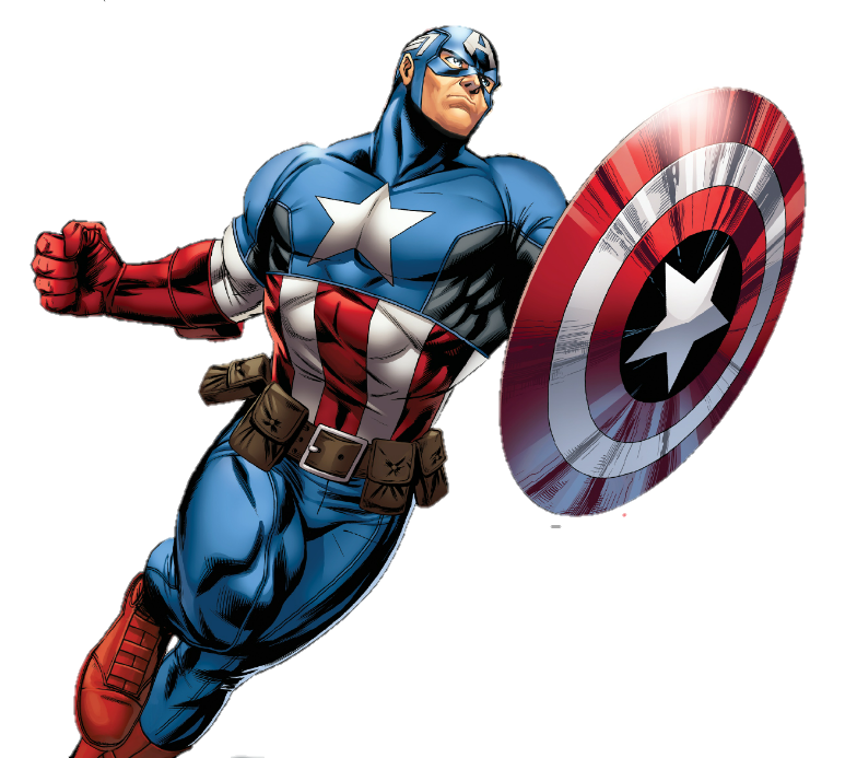 Captain America PNG Pic | PNG Mart