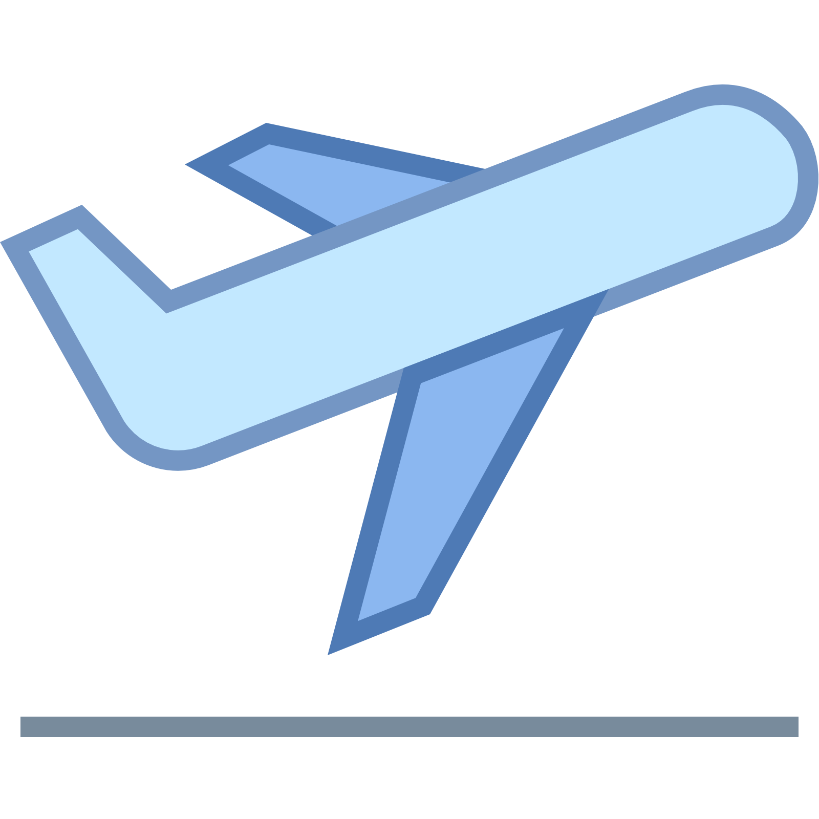 Airplane Take Off Icon - Free Download at Icons8