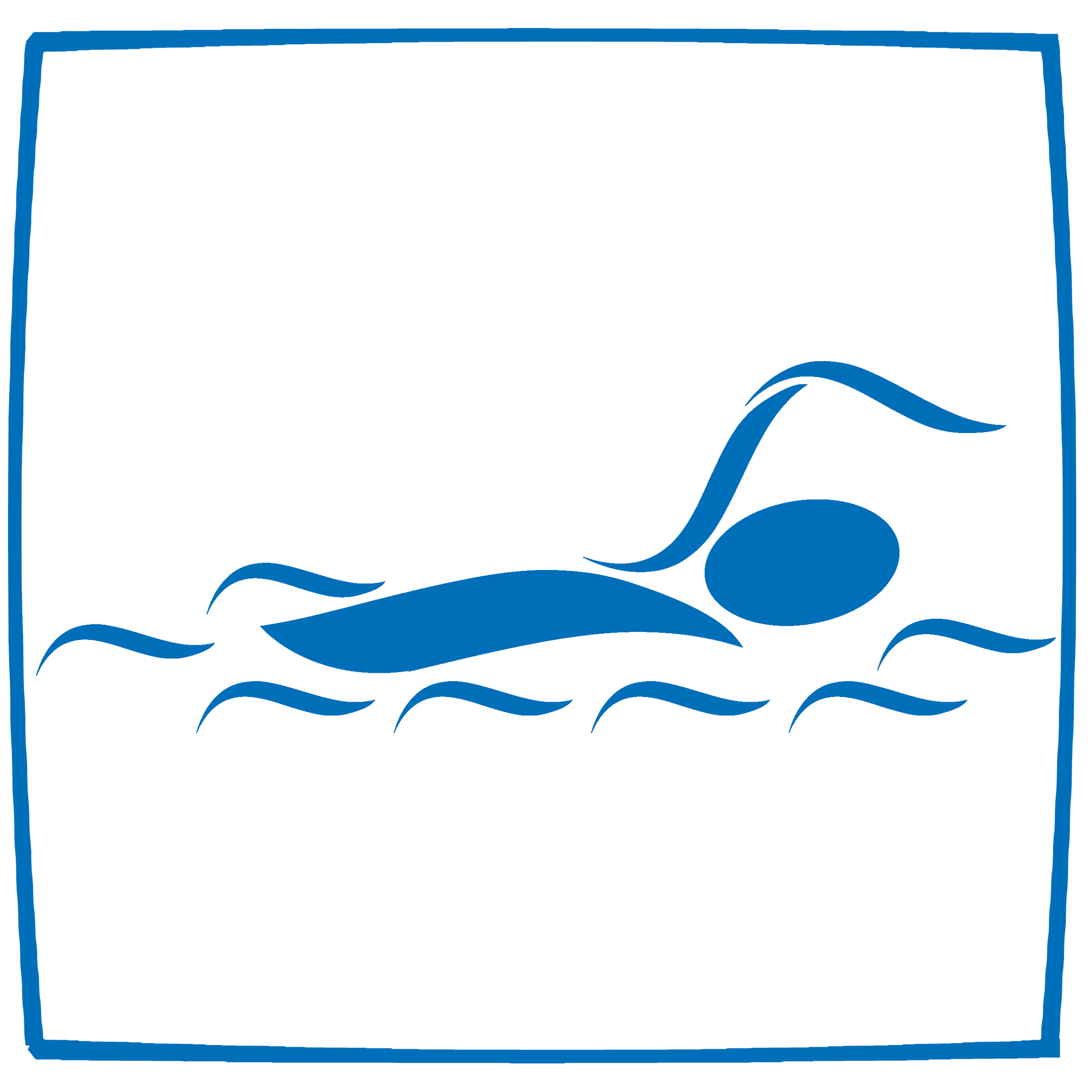 Olympic Swimming Logo Clipart - Free to use Clip Art Resource