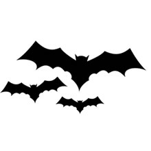 Halloween Bats - ClipArt Best