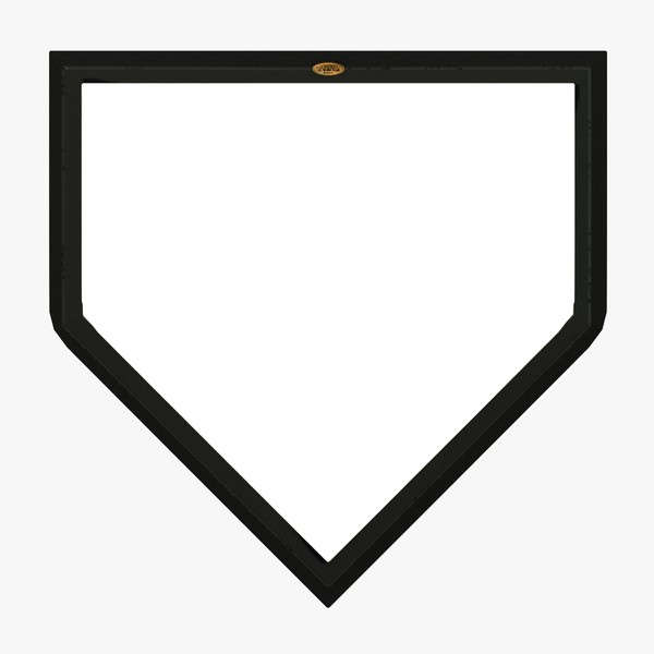 clipart home plate - photo #14