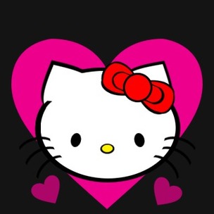 Hello Kitty Hearts   Emblems For Battlefield 4 Clipart - Free to ...