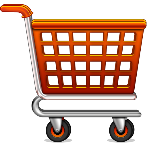 Shopping cart icon #28348 - Free Icons and PNG Backgrounds