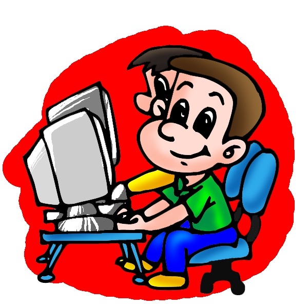 computer testing clipart - photo #8