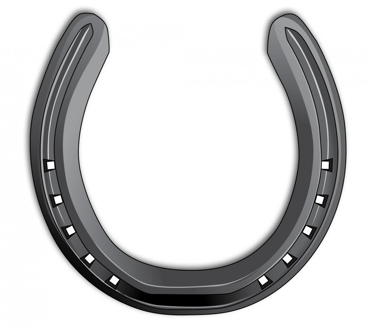 clip art horseshoes - photo #42