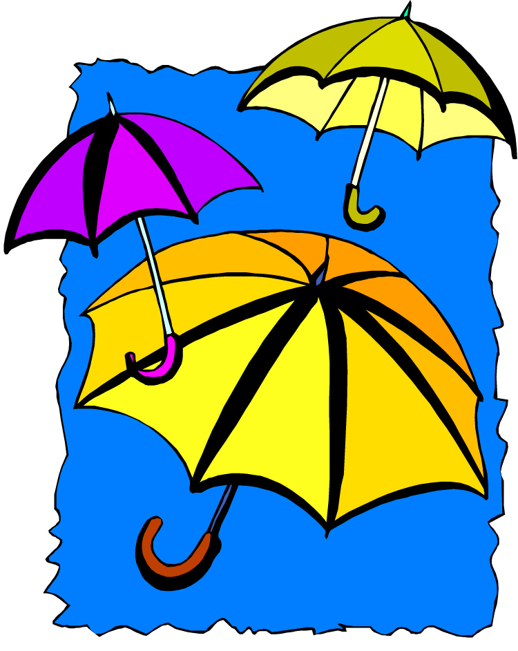 April Showers Brings Colorful Crafts and ZumbAtomic Exercise/Dance ...