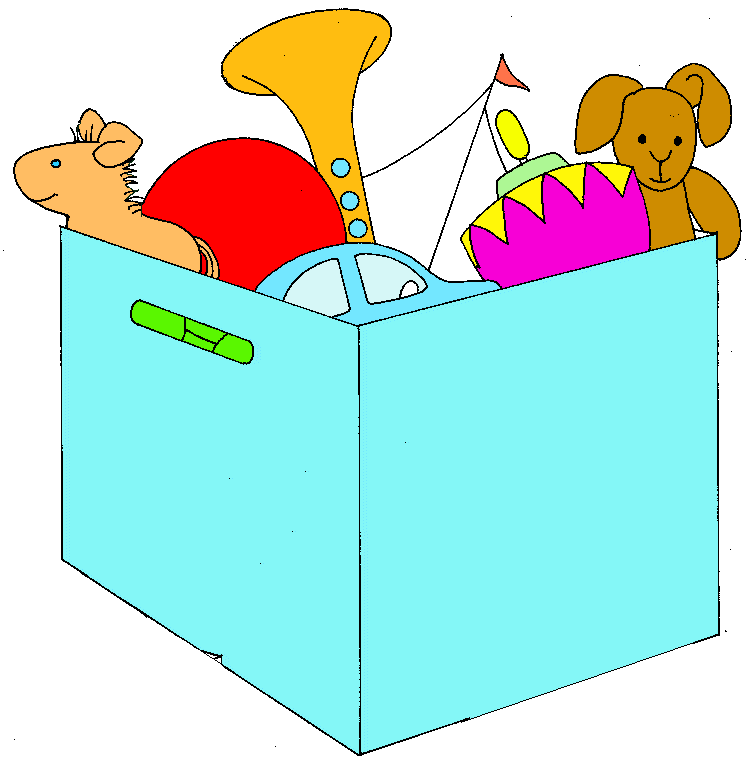 clipart old toys - photo #47