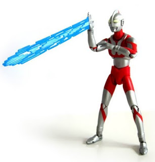 Lagoric Support Your Hobbies & Imagination: Ultraman Act~Ultraman~k 2