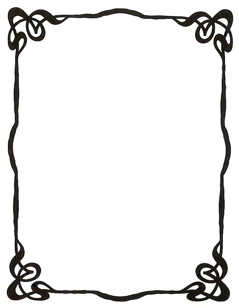 picture frames clip art download - photo #46