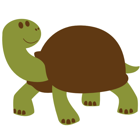 free baby turtle clipart - photo #14