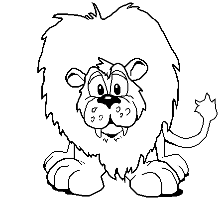 Personals Zimtundzucker Zimtunds: Lion Clipart