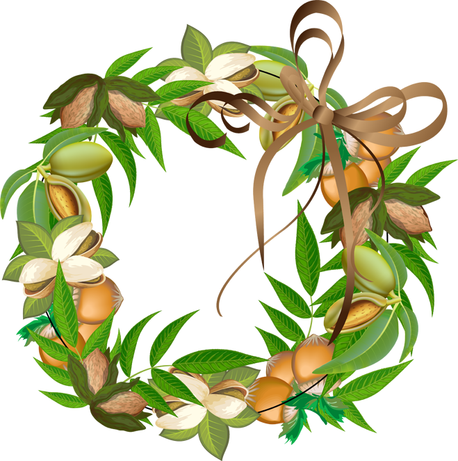 Fall-Wreath-Made-Of-Nuts.png