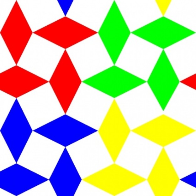 Diamond Squares 3 Pattern clip art | Download free Vector