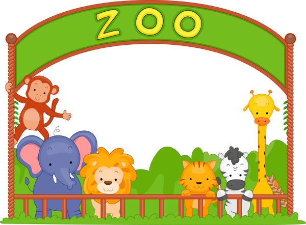 clipart kostenlos zoo - photo #5