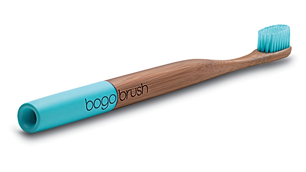 Bogobrush Review - The Eco Toothbrush - Tools - MensJournal.