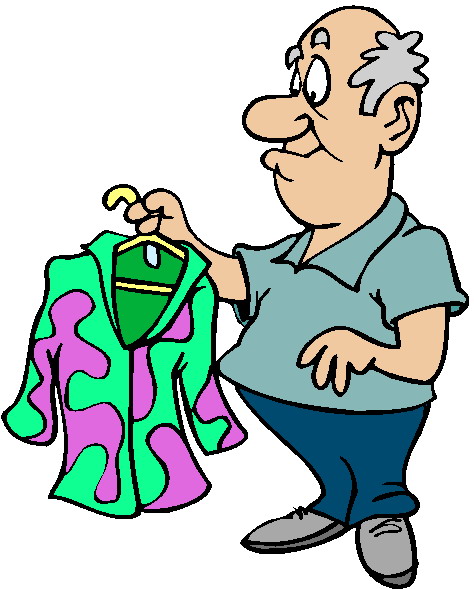 free clip art of shopping