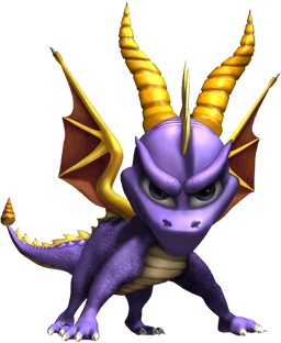 Spyro the Dragon (character)