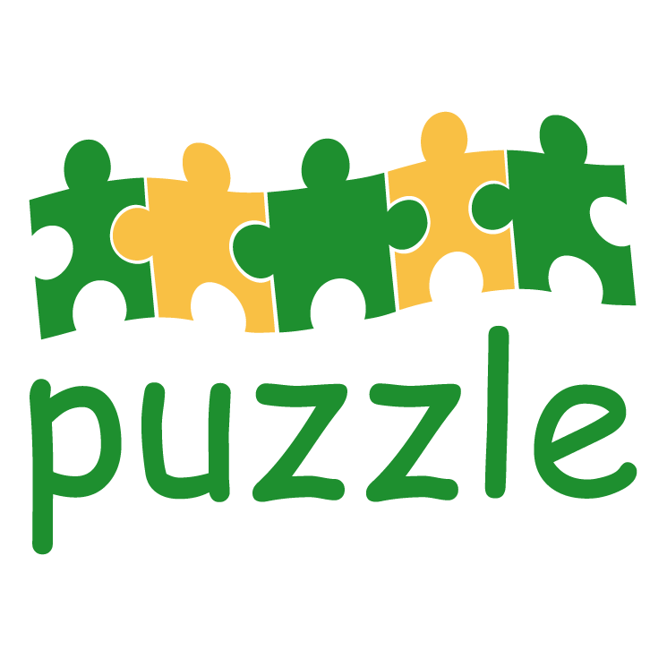 Puzzle Free Vector