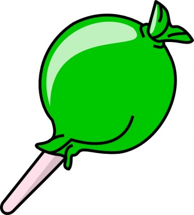Download Candy Lolipop clip art Vector Free