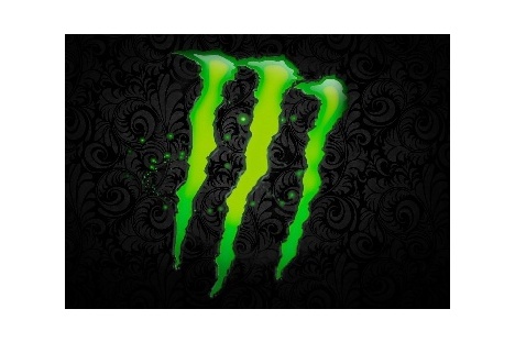 Monster Energy Drink LOGO Wallpaper