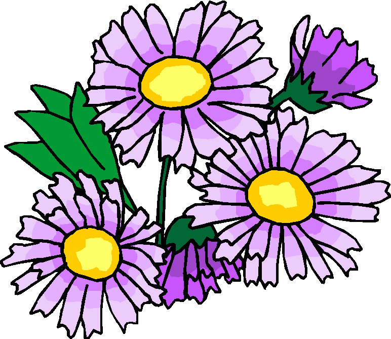 clipart flower images free download - photo #43