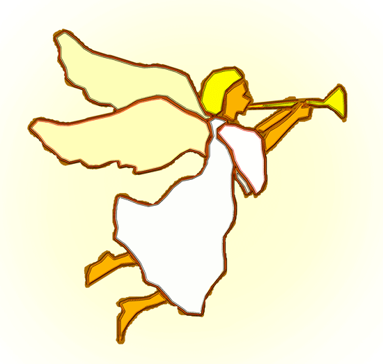 clipart christmas angel - photo #48