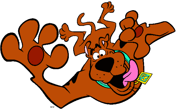Scooby-Doo Clipart | Free Download Clip Art | Free Clip Art | on ...