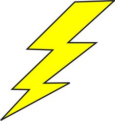 Logos, Dc comics and Lightning