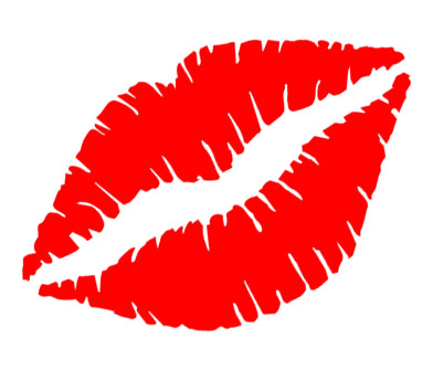 Kiss Lips Sticker Car Decal Sexy Love Window Laptop Hot | eBay
