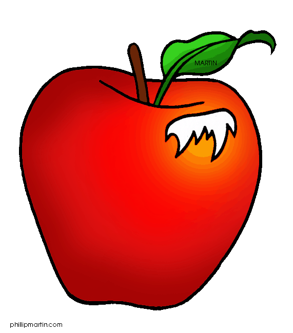 Apple graphic clipart - dbclipart.com