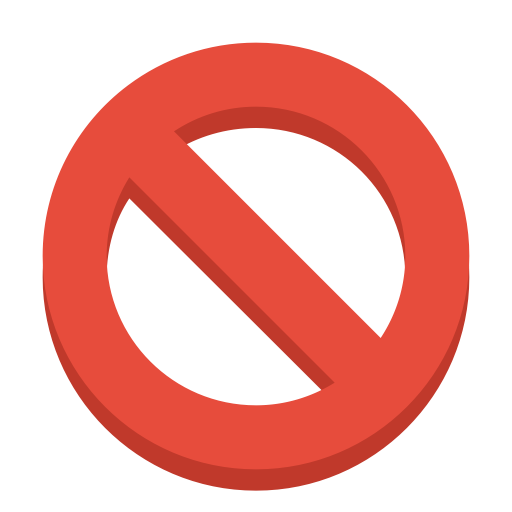 Stop sign round icon #13417 - Free Icons and PNG Backgrounds