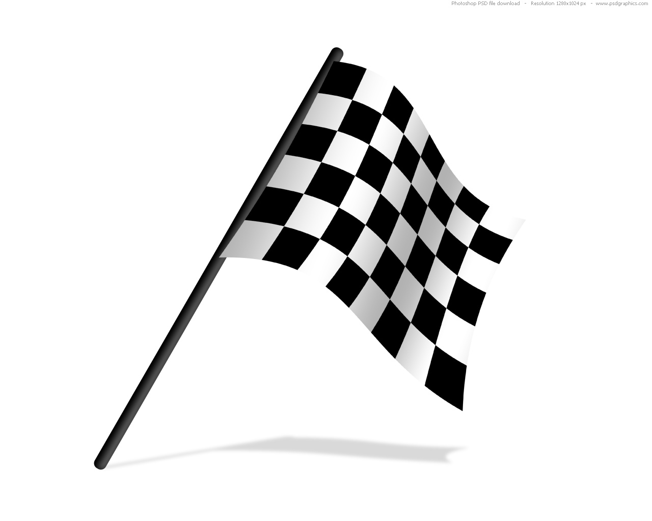 Race Flags Transparent - ClipArt Best