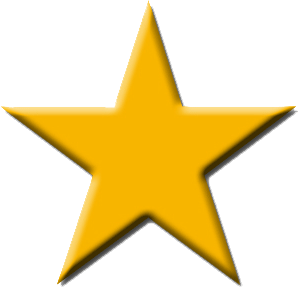 555 views Gold Star Clipart Shooting Star Png