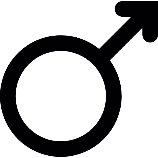 Male Gender Symbols Clipart Best