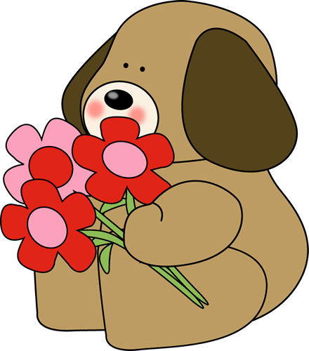 Cute Dog Clipart - ClipArt Best