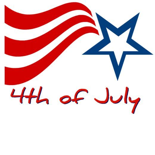 4th Of July Clipart | Fireworks ...