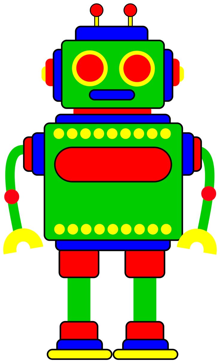 Robot clipart image cartoon robot image - Cliparting.com