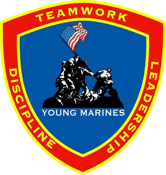 1000+ images about Young Marines | Logos, Pouch bag ...
